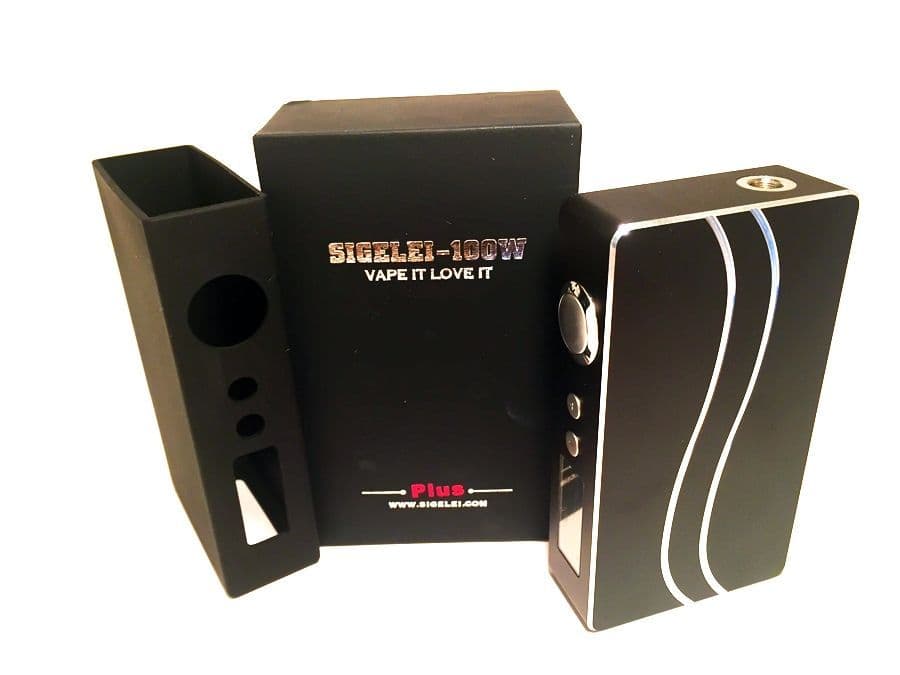 Sigelei Plus 100W Box Mod