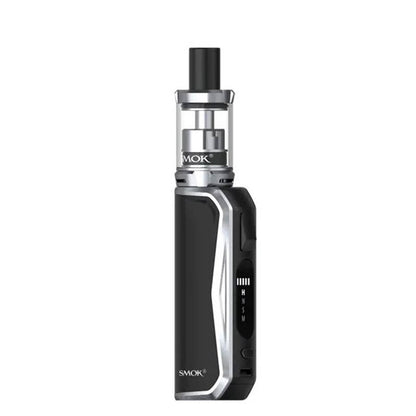 Smok Priv N19 Vape Kit Prism Chrome/ Black E-Cig