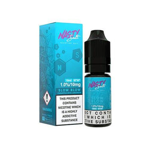 Nasty Juice 10Ml Nic Salts | Slow Blow