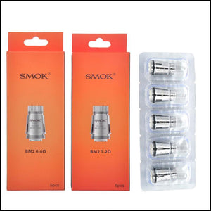 Smok BM2 0.6ohm Replacement Coils