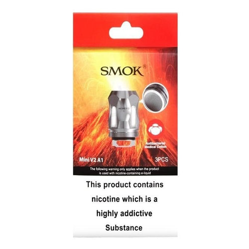 Smok Mini V2 A1 Coils 3 Pack