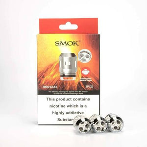 Smok Mini V2 A3 Coils 3 pack