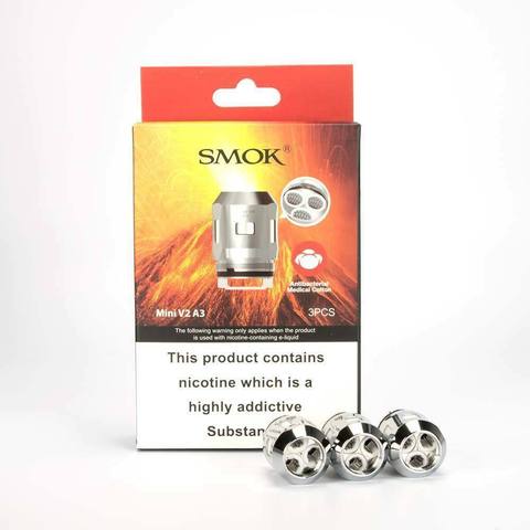 Smok Mini V2 A3 Coils 3 pack