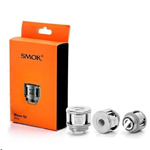 Smok Minos-Q2 Replacement Coils 3 pack