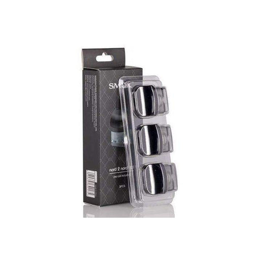 Smok Nord 2 Replacement 3 Pack Pods