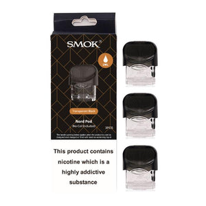 Smok Nord 2ml Replacement Pod 3 Pack