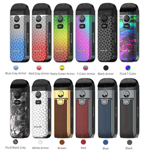 Smok Nord 4 Vape 80W Pod Kit 2000Mah