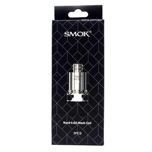 Smok Nord Replacement Coils 5 pack