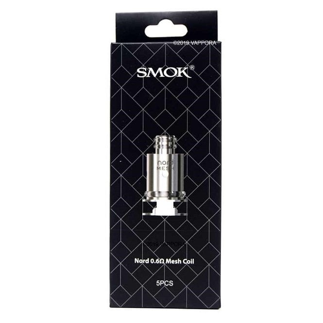 Smok Nord Replacement Coils 5 pack