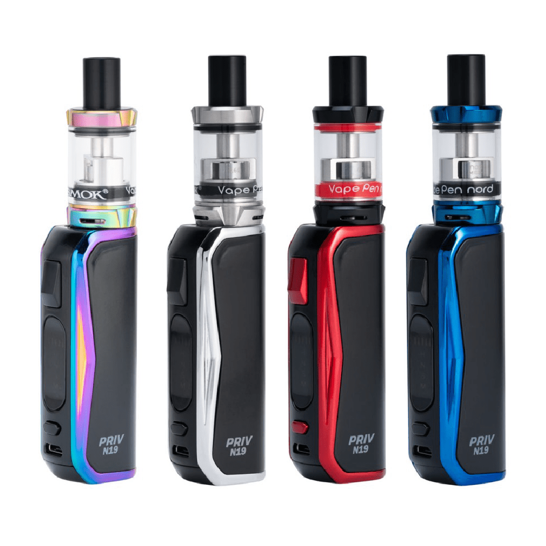 Smok Priv N19 Vape Kit Smok Priv N19 Vape Kit