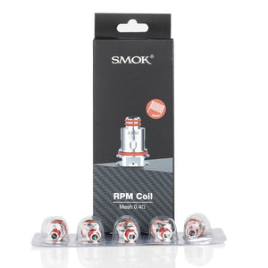 Smok RPM Replacement Coils (5 Pack)