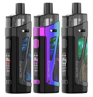 Smok SCAR-P3 80W Vape Starter Kit 2000Mah