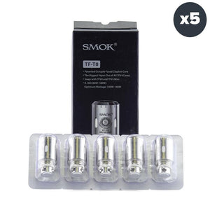Smok TFV4 TF-T8 Atomizers Coils 5 Pack