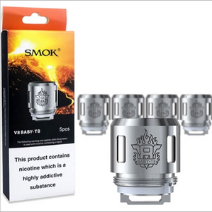 Smok TFV8 V8 Baby T8 Replacement Coils