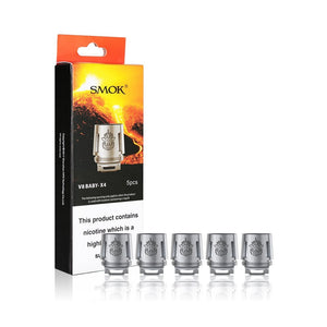 Smok TFV8 V8 Baby X4 Coils