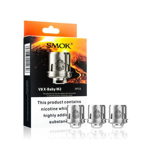 Smok TFV8 V8 X-Baby M2 Coils