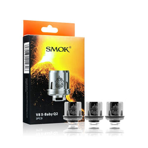 Smok TFV8 V8 X-Baby Q2 Coils