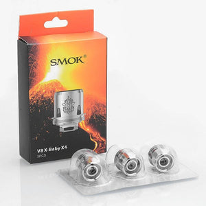 Smok TFV8 V8 X-Baby X4 Coils