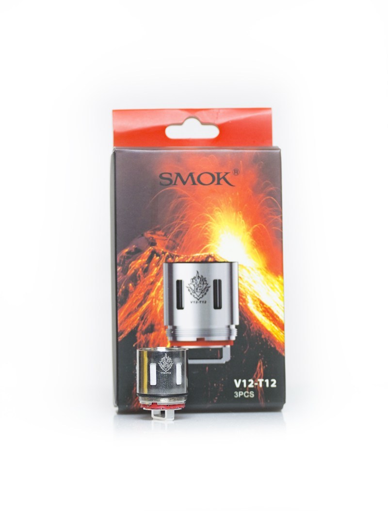Smok V12-T14 Replacement Coils 3 pack