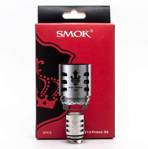 Smok V12 Prince X6 Replacement Coils