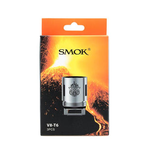 Smok TFV8 V8-T8 Atomizer Coils 3 pack