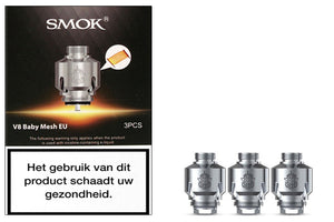 Smok V8 Baby Mesh EU 0.15ohm Coils