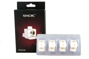 Smok X FORCE Replacement Coils (4 pack)