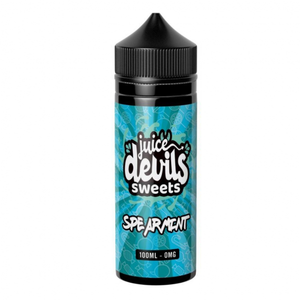 Spearmint Sweets 100ml E-Liquid by Juice Devils