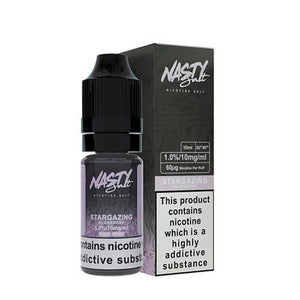 Nasty Juice 10Ml Nic Salts Berries Series | Stargazing