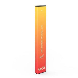 Beco Bar Disposable Vape Pod Device | Strawberry Banana