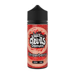 Strawberry Donut 100ml E-Liquid by Juice Devils