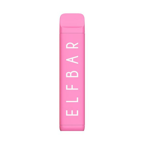 Elf Bar Nc600 Disposable Pod Device | Strawberry Energy