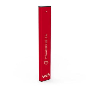 Beco Bar Disposable Vape Pod Device | Strawberry Ice