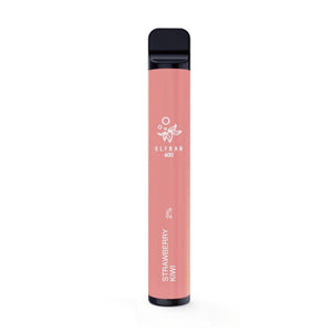 Elf Bar 600 Puff Disposable Pod Device | Strawberry Kiwi