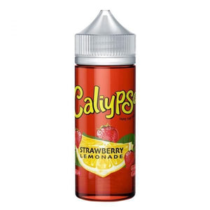 Strawberry Lemonade 100ml E-Liquid By Caliypso