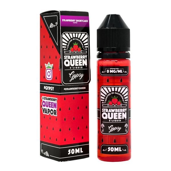 Strawberry Queen 50ml Short Fill Knight