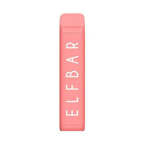 Elf Bar Nc600 Disposable Pod Device | Strawberry Yogurt
