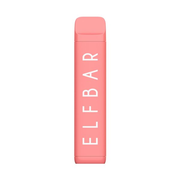 Elf Bar Nc600 Disposable Pod Device | Strawberry Yogurt