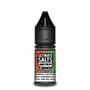 Ultimate Salts 10Ml Candy Drops | Strawberry Melon Nic