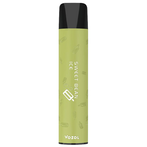 Vozol Bar S Disposable Pod Device 500 Puff | Sweet Bean Ice