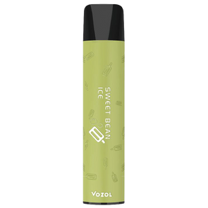 Vozol Bar S Disposable Pod Device 500 Puff | Sweet Bean Ice