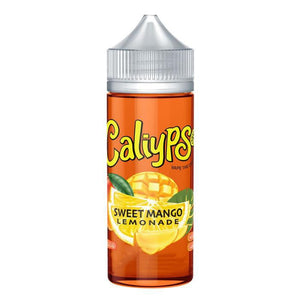 Sweet Mango Lemonade 100ml E-Liquid By Caliypso