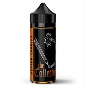 The Collector 100ml Short Fill Cursed Cookies