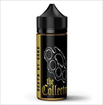 The Collector 100ml Short Fill Death By Cake