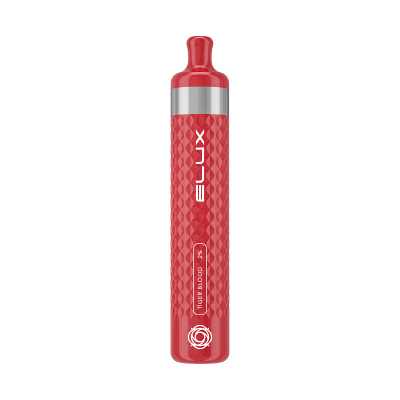 Elux Flow Disposable 600 Puff Device | Tiger Blood
