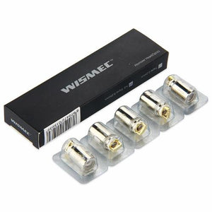 Wismec Ns Triple 0.25Ohm Replacement Head Coils