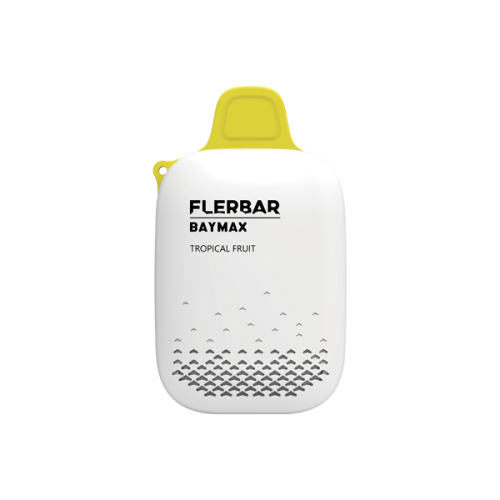 Flerbar Baymax 3500 Puff Disposable Pod Device | Tropical Fruit