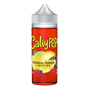 Tropical Punch Limeade 100ml E-Liquid By Caliypso