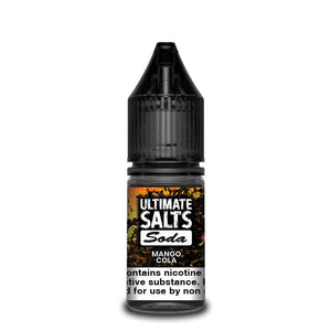 Ultimate Salts 10Ml Soda Series | Mango Cola Nic