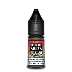 Ultimate Salts 10Ml Sherbet | Apple & Mango Nic